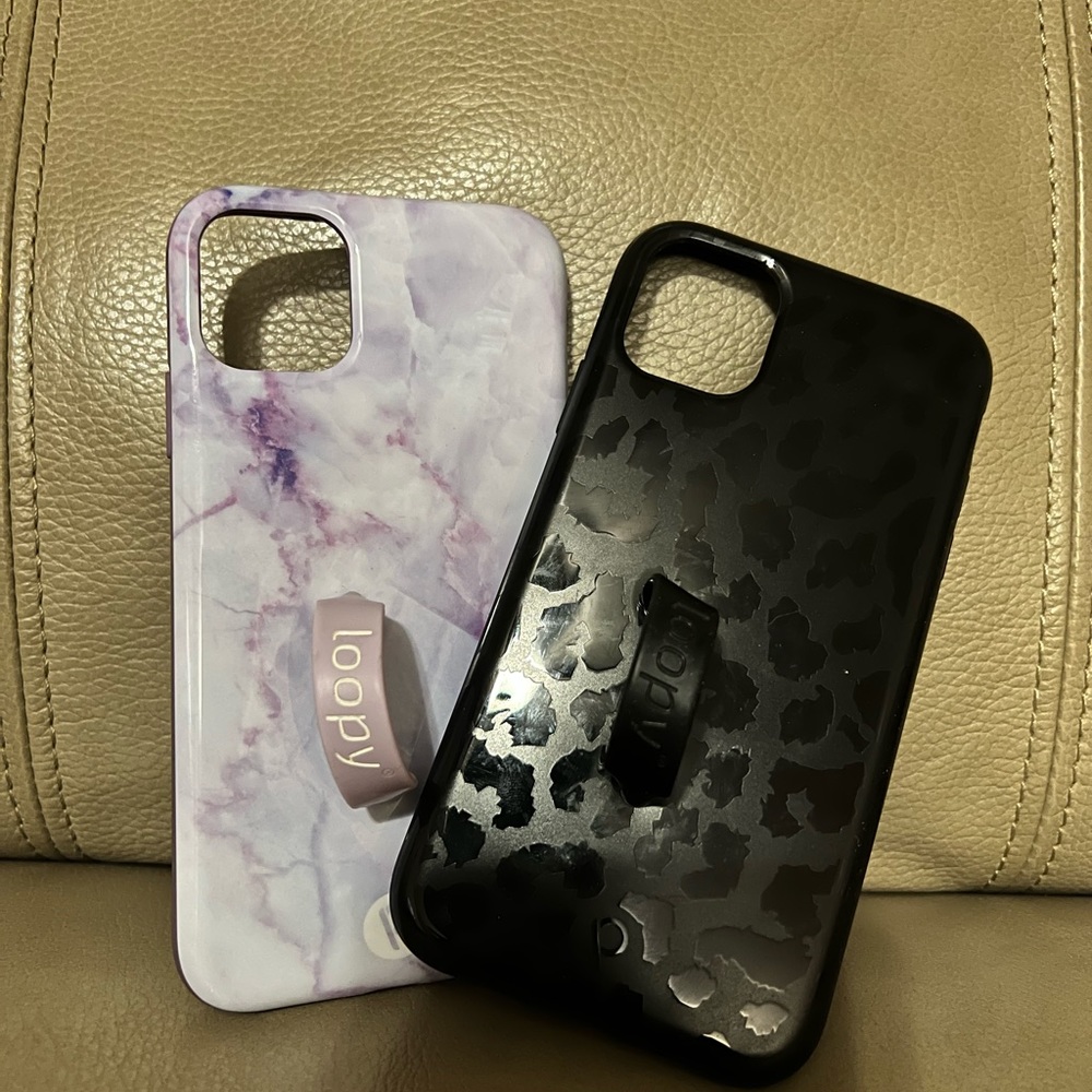 Loopy phone cases iPhone 11